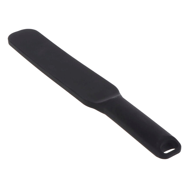 HIDDEN DESIRE - EXTREME SPIKED PADDLE LARGE BLACK - 4