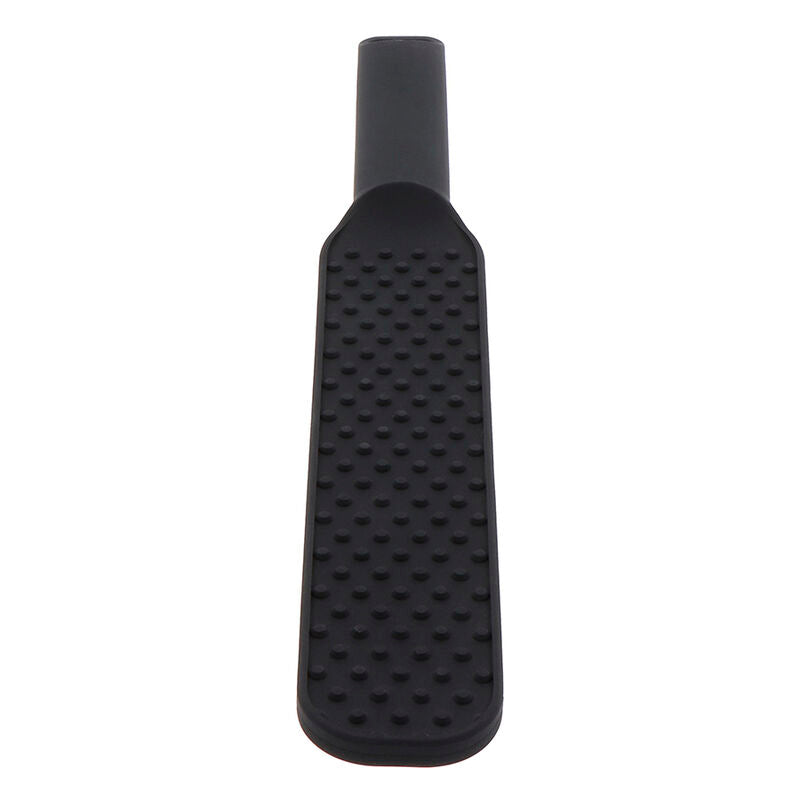 HIDDEN DESIRE - EXTREME SPIKED PADDLE LARGE BLACK - 3
