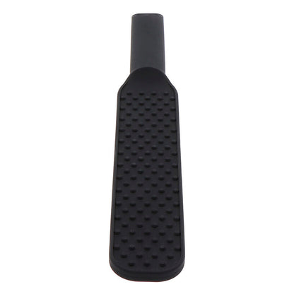 HIDDEN DESIRE - EXTREME SPIKED PADDLE LARGE BLACK - 3