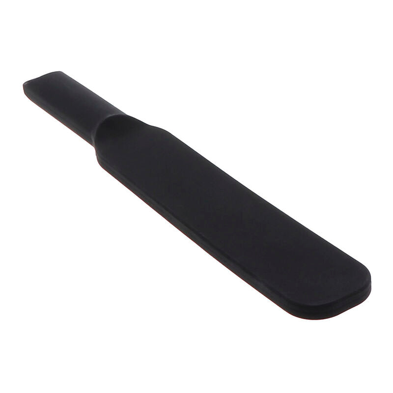 HIDDEN DESIRE - EXTREME SPIKED PADDLE LARGE BLACK - 2