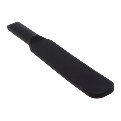 HIDDEN DESIRE - EXTREME SPIKED PADDLE LARGE BLACK - 2