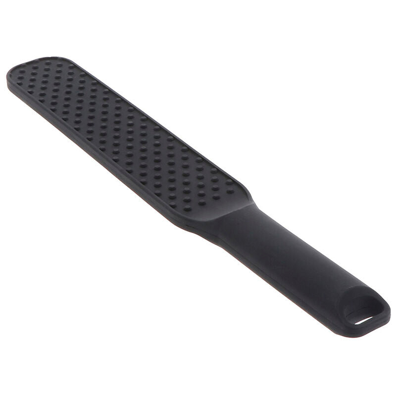 HIDDEN DESIRE - EXTREME SPIKED PADDLE EXTRA LARGE BLACK - 4