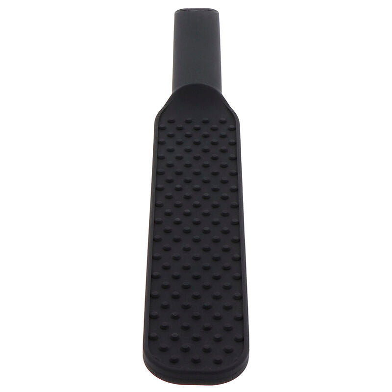 HIDDEN DESIRE - EXTREME SPIKED PADDLE EXTRA LARGE BLACK - 3