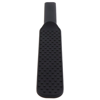 HIDDEN DESIRE - EXTREME SPIKED PADDLE EXTRA LARGE BLACK - 3