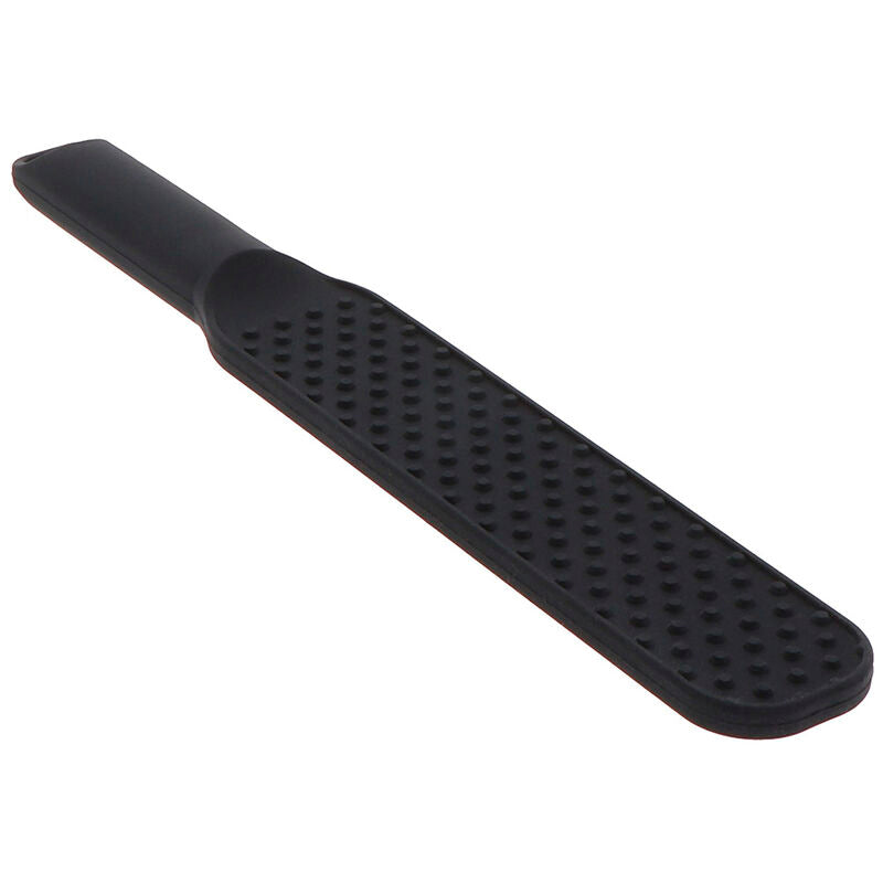 HIDDEN DESIRE - EXTREME SPIKED PADDLE EXTRA LARGE BLACK - 2