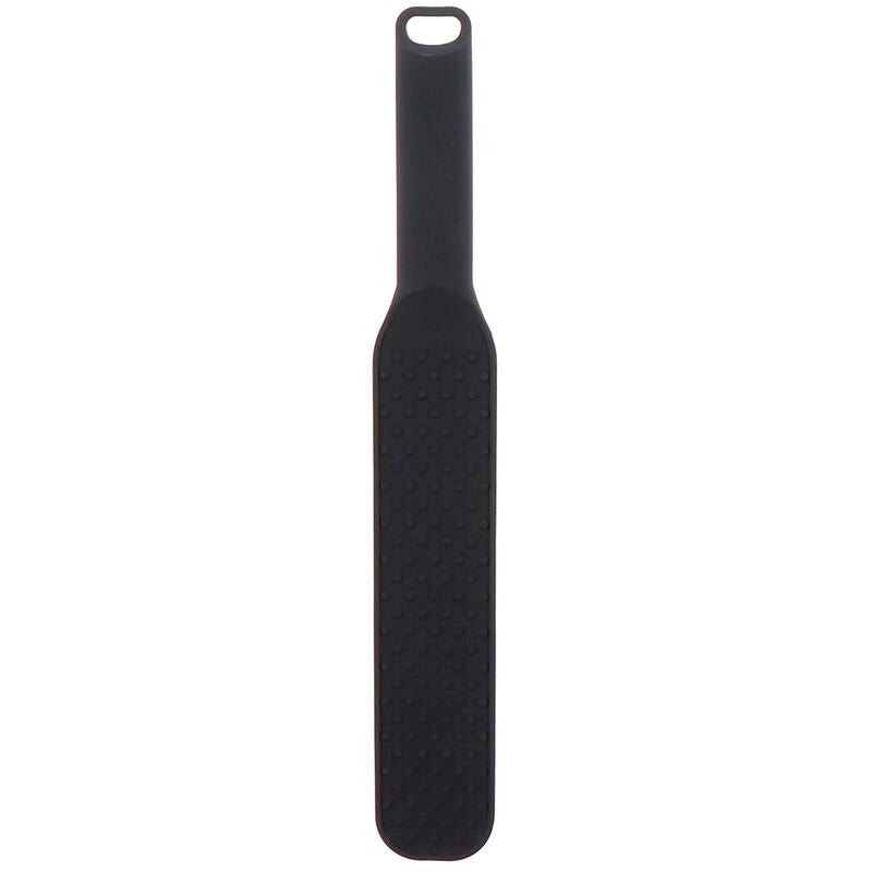 HIDDEN DESIRE - EXTREME SPIKED PADDLE EXTRA LARGE BLACK - 1