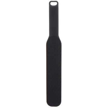 HIDDEN DESIRE - EXTREME SPIKED PADDLE EXTRA LARGE BLACK - 1