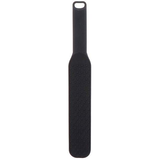 HIDDEN DESIRE - EXTREME SPIKED PADDLE EXTRA LARGE BLACK - 1