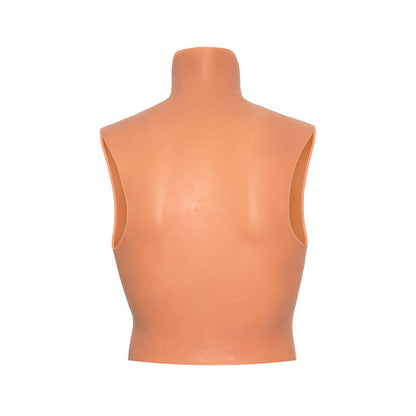 HIDDEN DESIRE - ALTER EGO WEARABLE BREAST SHIRT D-CUP FLESH - 4