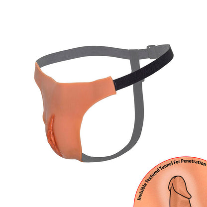 HIDDEN DESIRE - ALTER EGO ADJUSTABLE OPEN VAGINA PERSON FLESH
