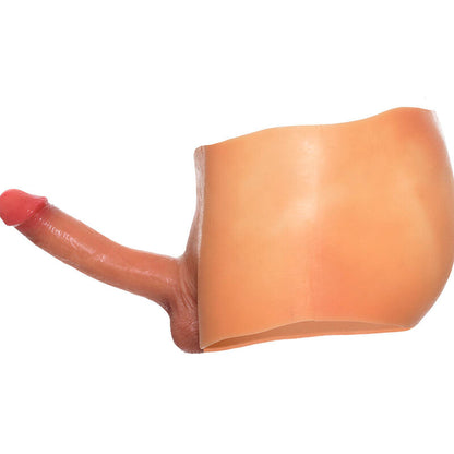 HIDDEN DESIRE - ALTER EGO BOXERSHOT WITH PENIS 18 CM SIZE L - 5