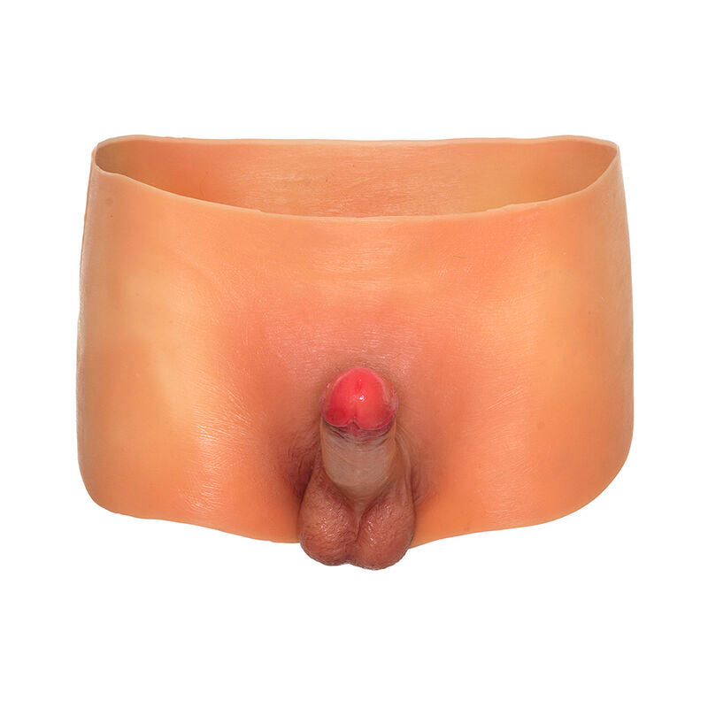 HIDDEN DESIRE - ALTER EGO BOXERSHOT WITH PENIS 18 CM SIZE L - 3