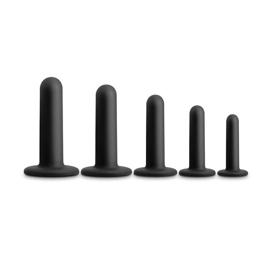 NS NOVELTIES - RENEGADE DILATOR KIT BLACK - 1