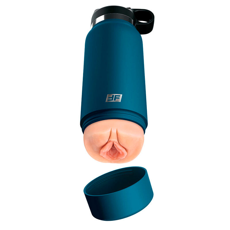 PDX PLUS - FUCK FLASK VAGINE DISCRET STROKER FLESH MODEL 1 - 1