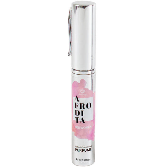 SECRETPLAY - AFRODITA PERFUME PHEROMONES WOMEN SPRAY TRAVEL SIZE - 1