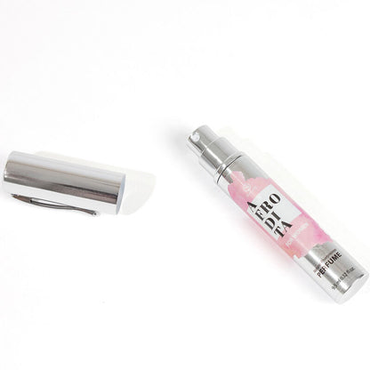 SECRETPLAY - AFRODITA PERFUME PHEROMONES WOMEN SPRAY TRAVEL SIZE - 3