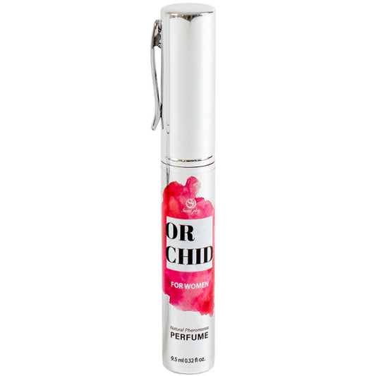 SECRETPLAY - ORCHID PERFUME PHEROMONES WOMEN SPRAY TRAVEL SIZE - 1