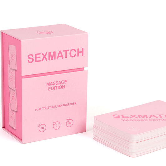 SECRETPLAY - SEXMATCH MASSAGE EDITION GAME - 1