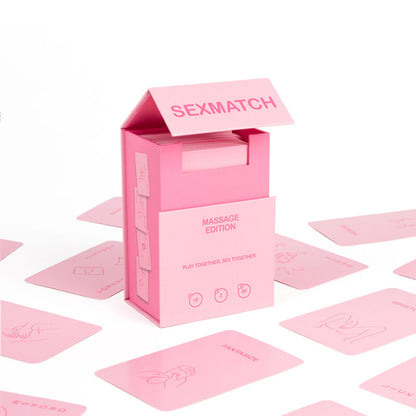 SECRETPLAY - SEXMATCH MASSAGE EDITION GAME - 2
