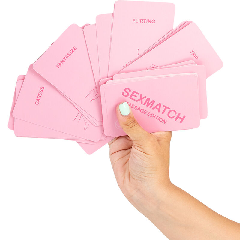 SECRETPLAY - SEXMATCH MASSAGE EDITION GAME - 3