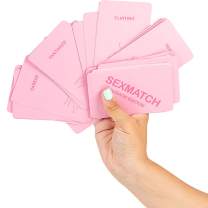 SECRETPLAY - SEXMATCH MASSAGE EDITION GAME - 3