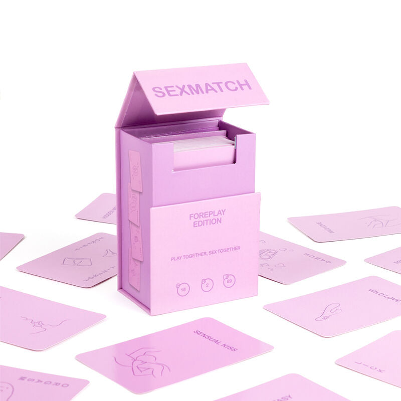 SECRETPLAY - SEXMATCH PRELIMINARY EDITION GAME