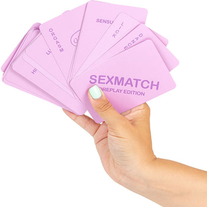 SECRETPLAY - SEXMATCH PRELIMINARY EDITION GAME