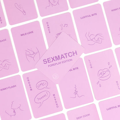 SECRETPLAY - SEXMATCH PRELIMINARY EDITION GAME