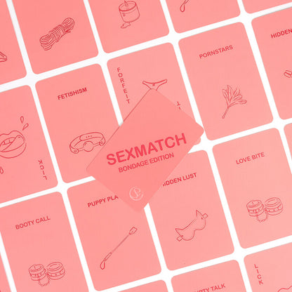 SECRETPLAY - SEXMATCH BONDAGE EDITION GAME - 2
