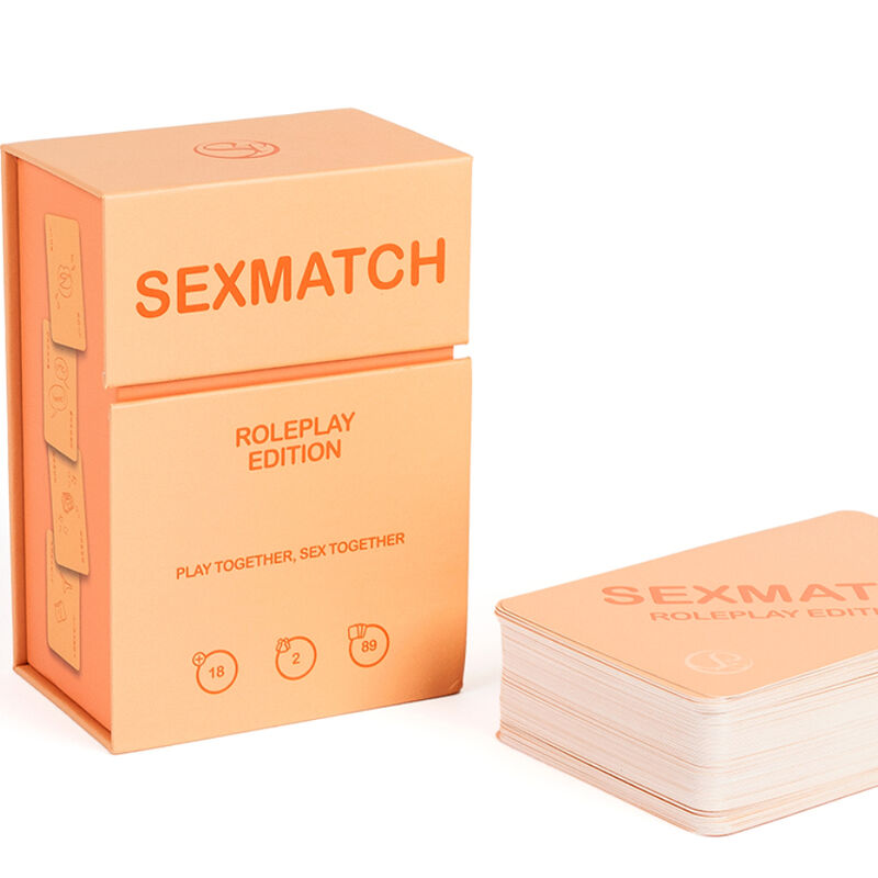 SECRETPLAY - SEXMATCH ROLEPLAY EDITION GAME - 4