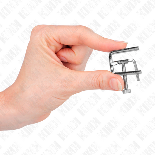 KINK - NIPPLE VISE CLAMPS - 1