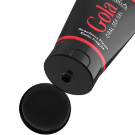 INTIMATELINE LUXURIA - ORAL SEX GEL STRAWBERRY FLAVOR 50 ML - 1