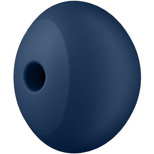 SATISFYER - AIR POWER 4 STIMULATOR AND VIBRATOR 12 VIBRATIONS BLUE