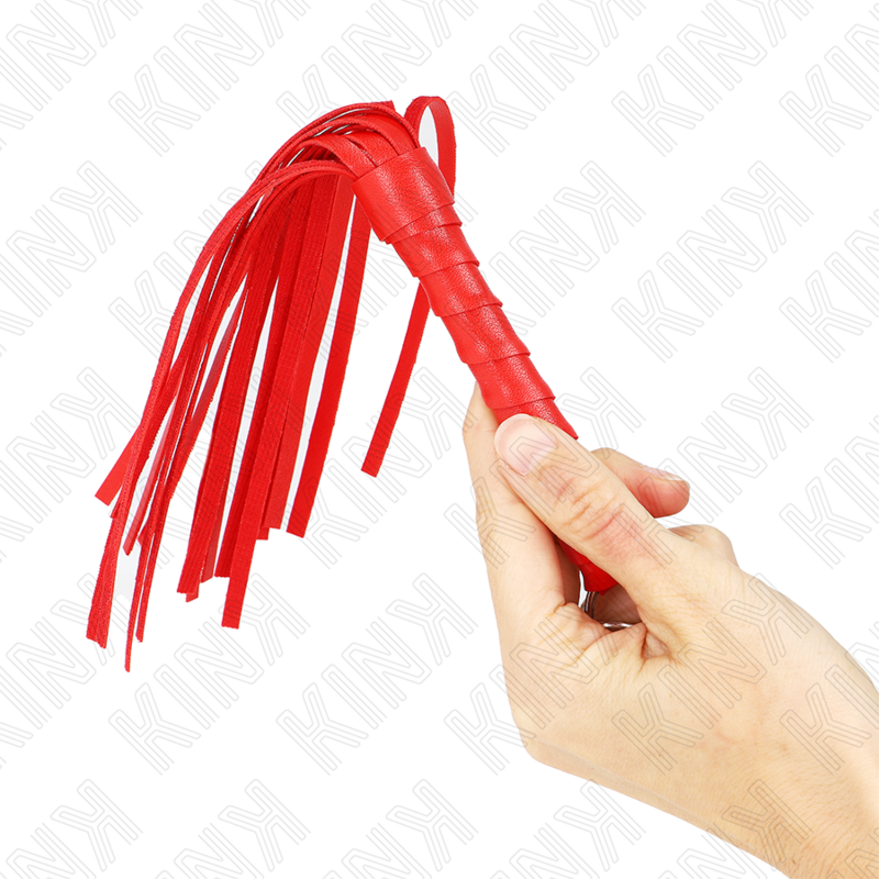 KINK - SIMPLE MINI RED WHIP 28 CM - 1