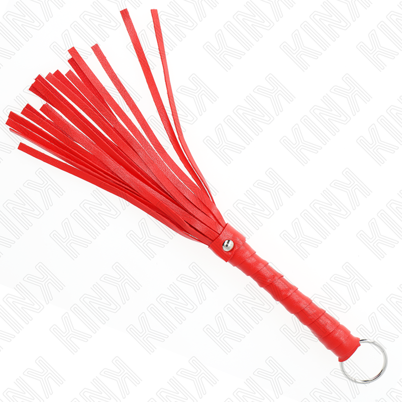 KINK - SIMPLE MINI RED WHIP 28 CM - 4