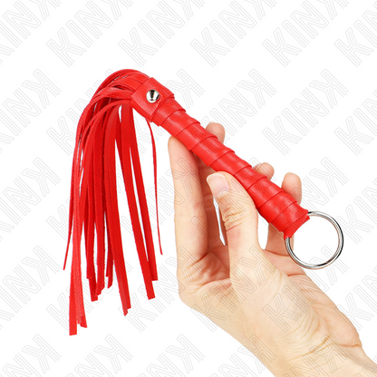 KINK - SIMPLE MINI RED WHIP 28 CM - 2