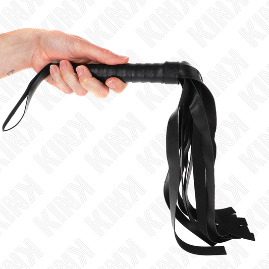 KINK - BLACK WIDE TAIL WHIP 48.5 CM - 1
