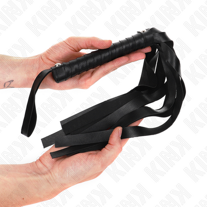 KINK - BLACK WIDE TAIL WHIP 48.5 CM - 2