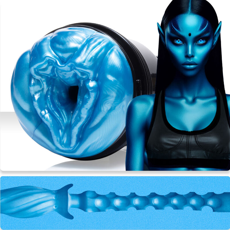 FLESHLIGHT - ALIEN FREAKS MASTURBATORKA - 5