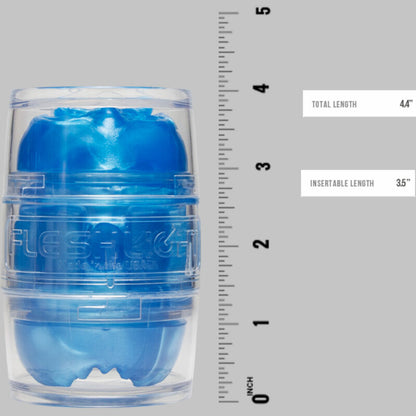 FLESHLIGHT - ALIEN QUICKSHOT DOUBLE VAGINA AND ANUS MASTURBATOR - 2