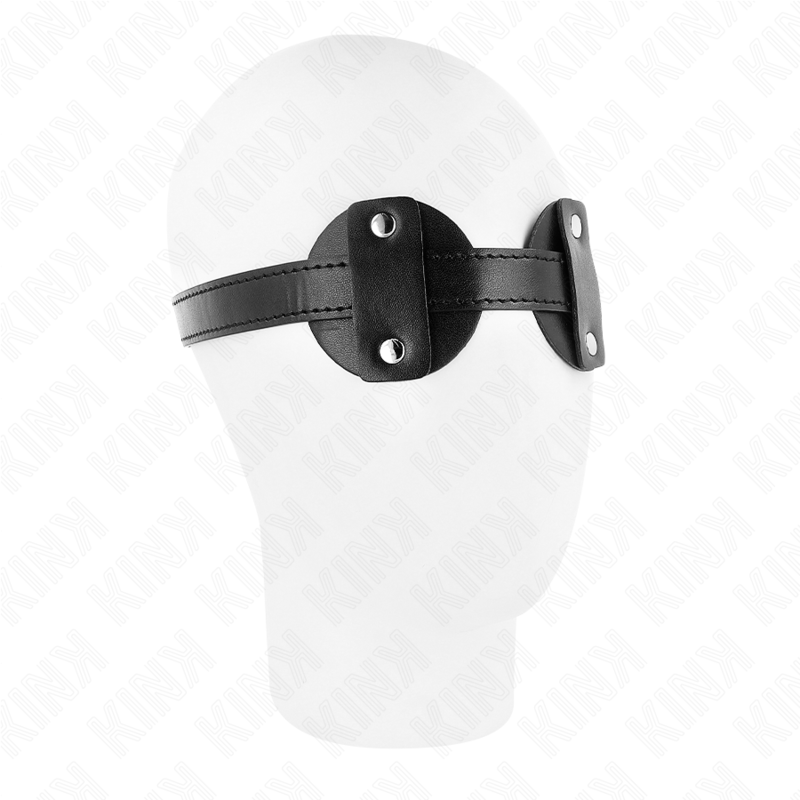 KINK - ROUND BLINDFOLD COVER 5.9 CM ADJUSTABLE 40.5-67 CM - 2