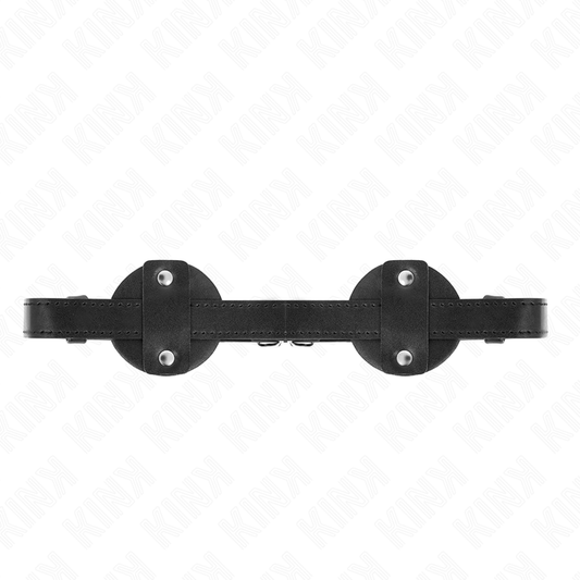 KINK - ROUND BLINDFOLD COVER 5.9 CM ADJUSTABLE 40.5-67 CM - 1