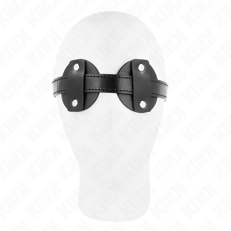 KINK - ROUND BLINDFOLD COVER 5.9 CM ADJUSTABLE 40.5-67 CM - 4