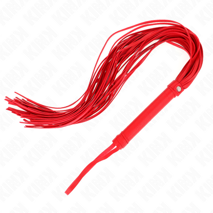 KINK - RED SOFT PVC WHIP 70 CM - 2