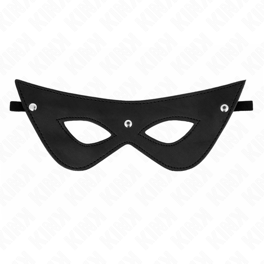 KINK - 3 RIVETS EYE MASK 24 x 9 CM - 1