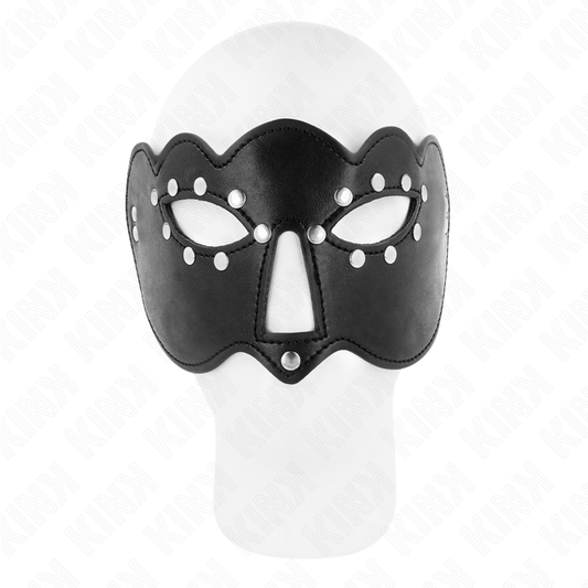 KINK - PARTY EYE MASK MODEL 1 27.5 x 12 CM - 1