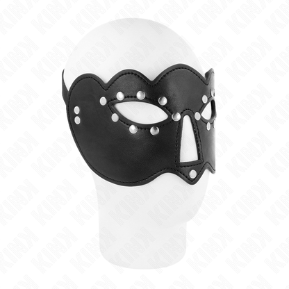KINK - PARTY EYE MASK MODEL 1 27.5 x 12 CM - 3