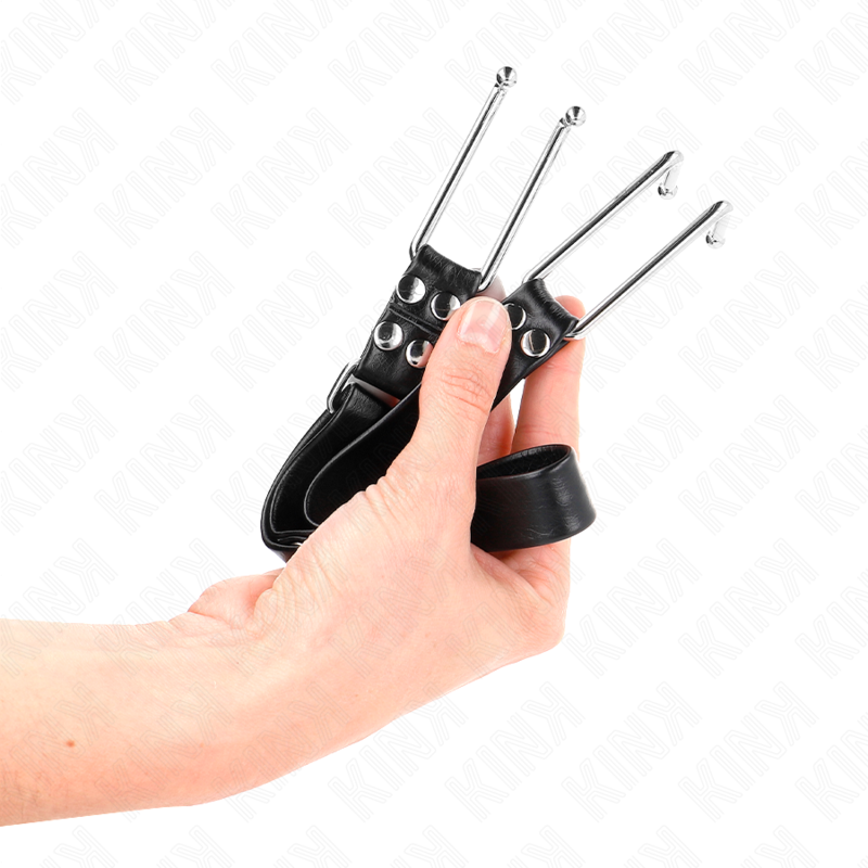 KINK - ADJUSTABLE METAL HOOK 36-52 CM