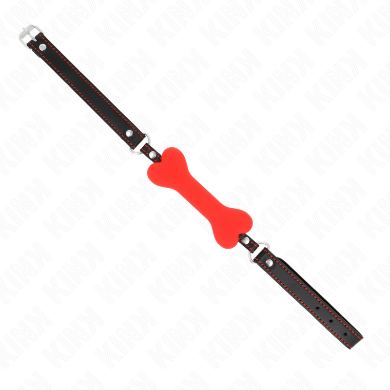 KINK - RED BONE 12 CM GAG 63 x 2 CM - 3
