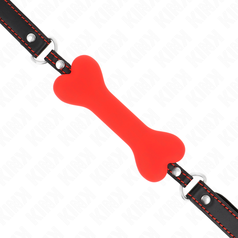 KINK - RED BONE 12 CM GAG 63 x 2 CM - 4